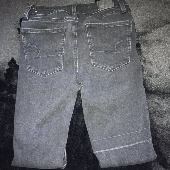 Black skinny jeans - Picture 2 of 4